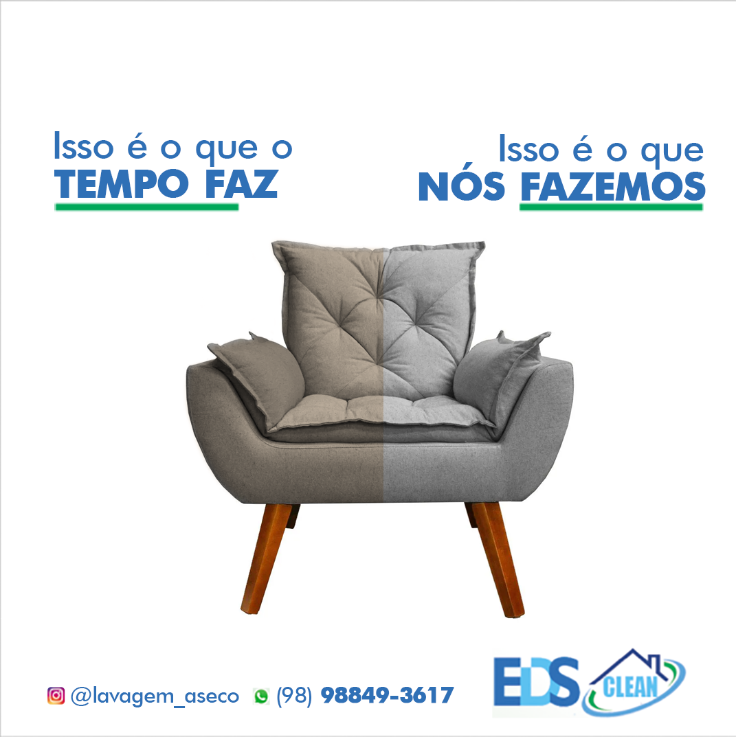 Limpeza de Poltronas